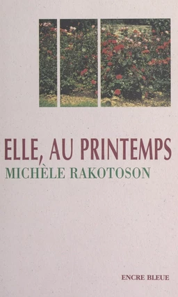 Elle, au printemps