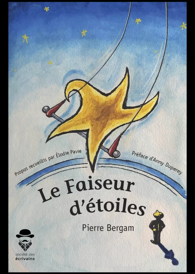 Le Faiseur d'étoiles - Pierre Guillon - Publibook