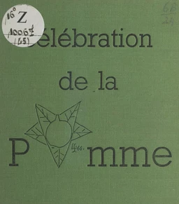 Célébration de la pomme