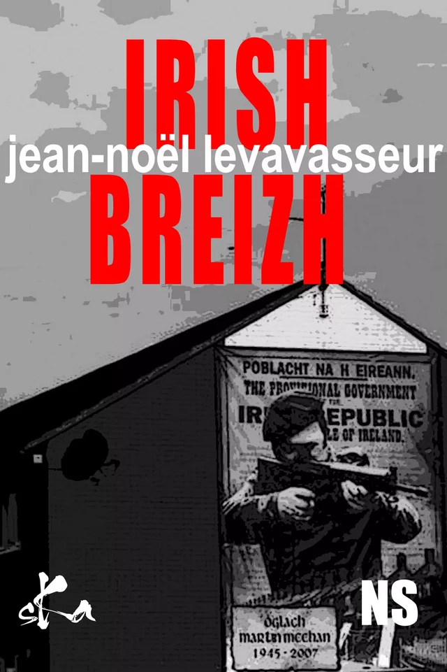 Irish Breizh - Jean-Noël Levavasseur - SKA