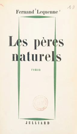 Les pères naturels