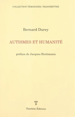 Autismes et humanité