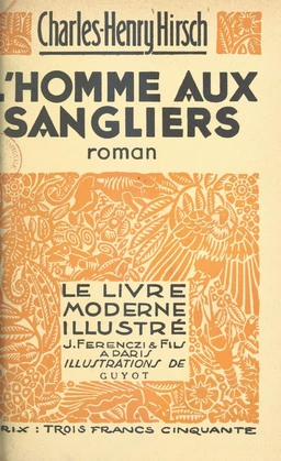 L'homme aux sangliers