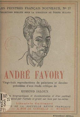 André Favory