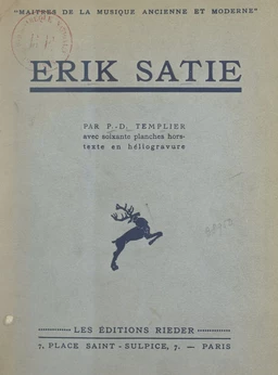 Erik Satie