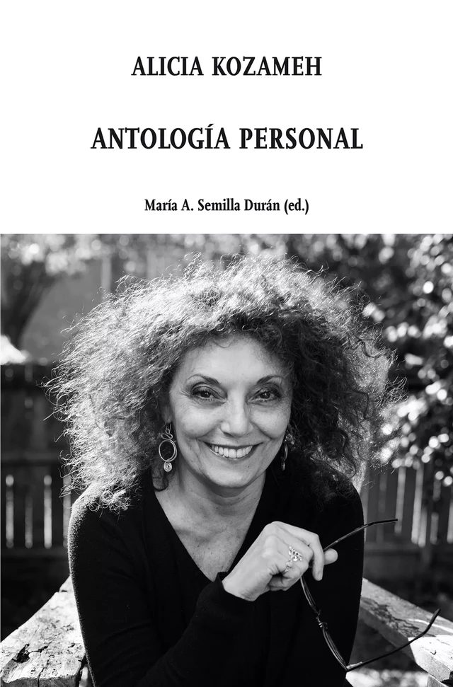 Antología personal - Alicia Kozameh - Ledizioni