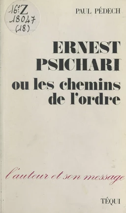 Ernest Psichari