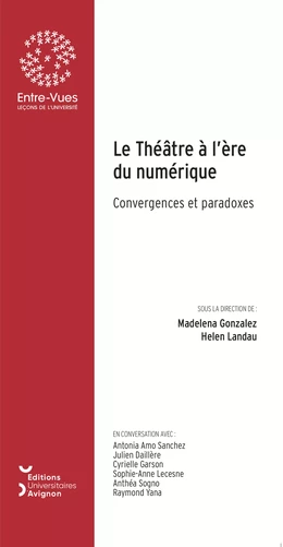 Le Théâtre à l’ère du numérique