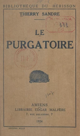 Le purgatoire