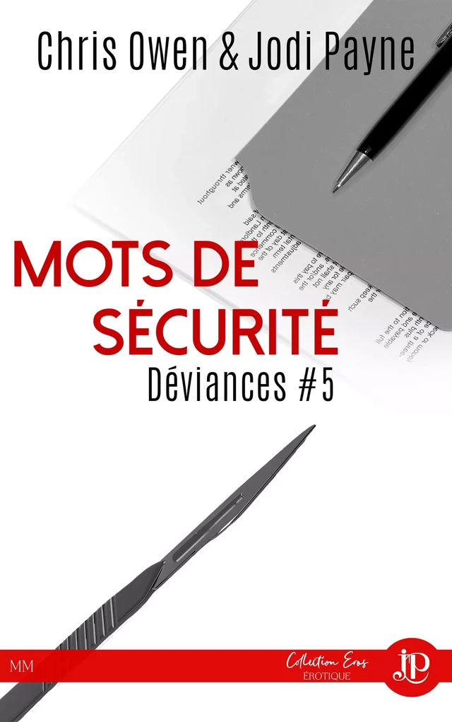 Mots de sécurité - Jodi Payne, Chris Owen - Juno Publishing