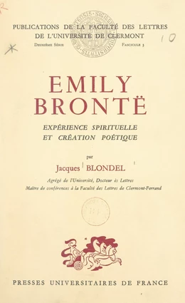Émily Brontë