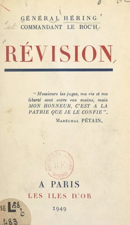 Révision