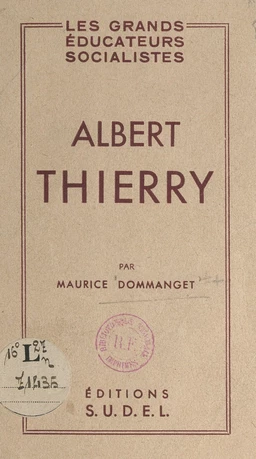 Albert Thierry