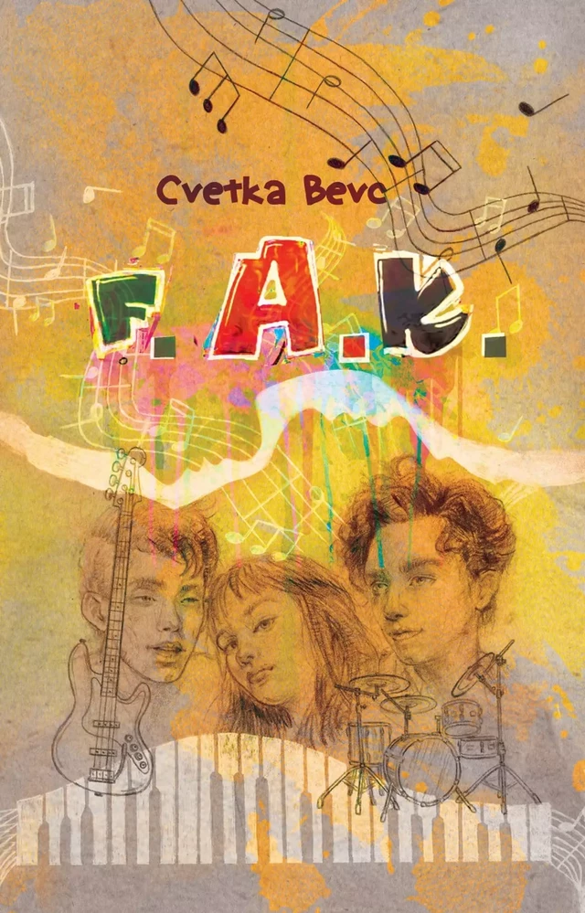 F. A. K. - Cvetka Bevc - Založba Pivec