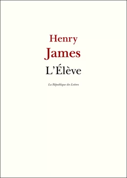 L'Élève