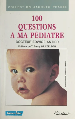 100 questions à ma pédiatre