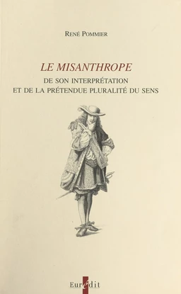 Le misanthrope