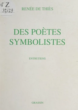 Des poètes symbolistes