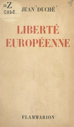 Liberté européenne