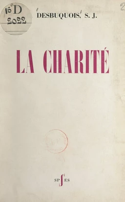 La charité