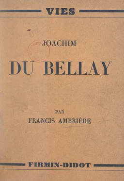 Joachim du Bellay