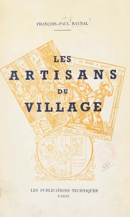 Les artisans du village