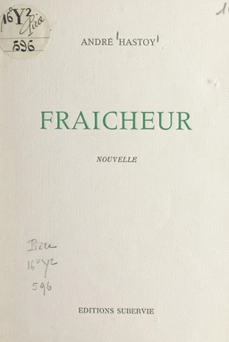 Fraîcheur