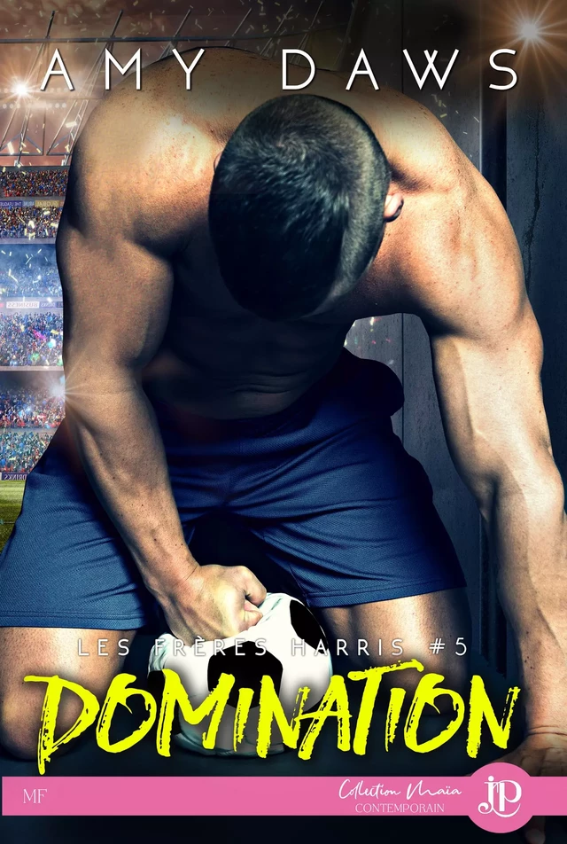 Domination - Amy Daws - Juno Publishing