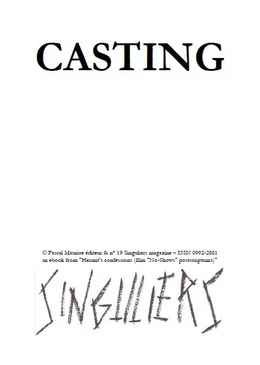 Casting