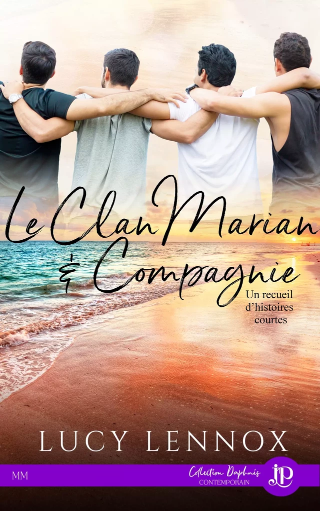 Le clan Marian & Compagnie - Lucy Lennox - Juno Publishing