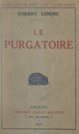 Le purgatoire