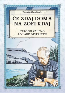 Če zdaj doma na zofi kdaj