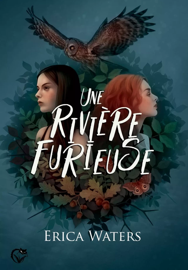 Une rivière furieuse - Erica Waters - Editions du Chat Noir