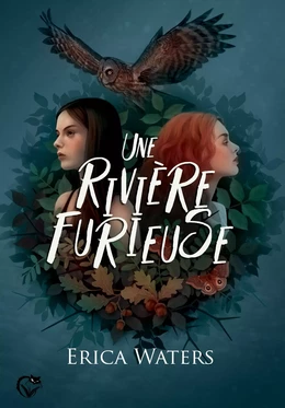 Une rivière furieuse