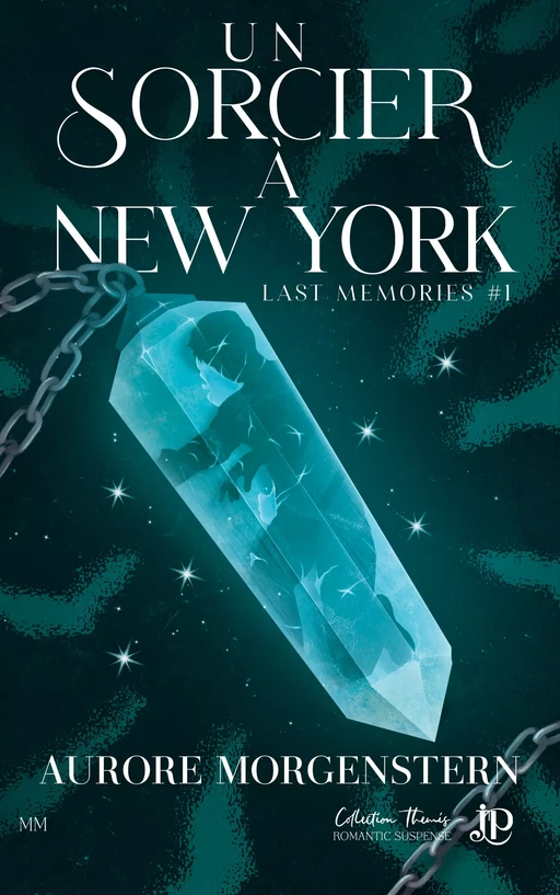 Un sorcier à New York - Aurore Morgenstern - Juno Publishing