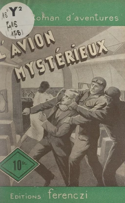 L'avion mystérieux