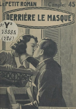 Derrière le masque