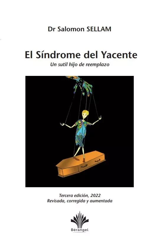 El Síndrome del Yacente - Dr. Salomon Sellam - éditions Bérangel