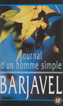 Journal d'un homme simple