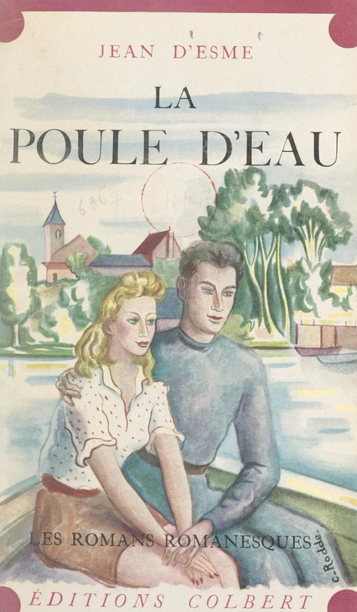 La poule d'eau - Jean d'Esme - FeniXX réédition numérique