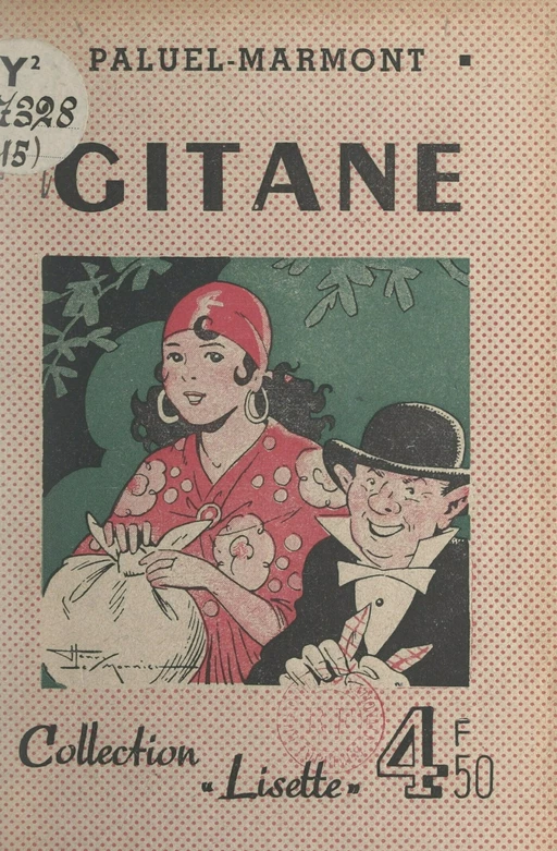 Gitane -  Paluel-Marmont - FeniXX réédition numérique