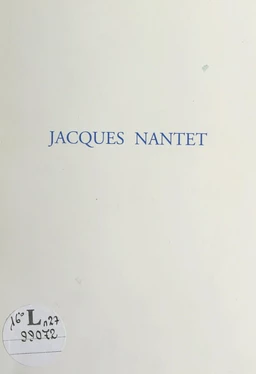 Jacques Nantet