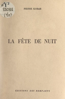 La fête de nuit