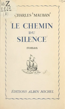 Le chemin du silence