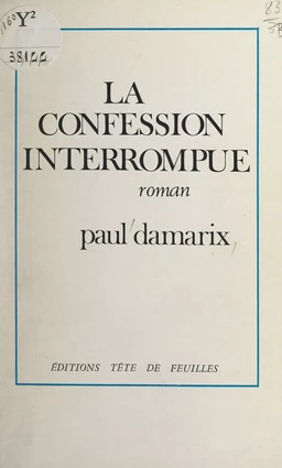 La confession interrompue