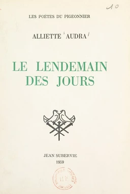 Le lendemain des jours