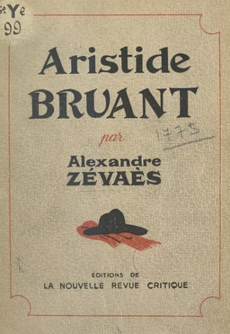 Aristide Bruant