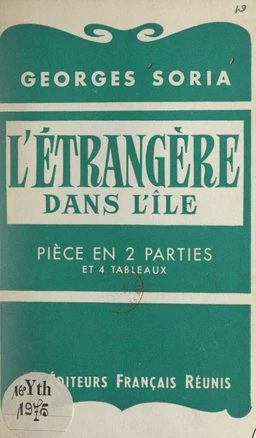 L'étrangère dans l'île