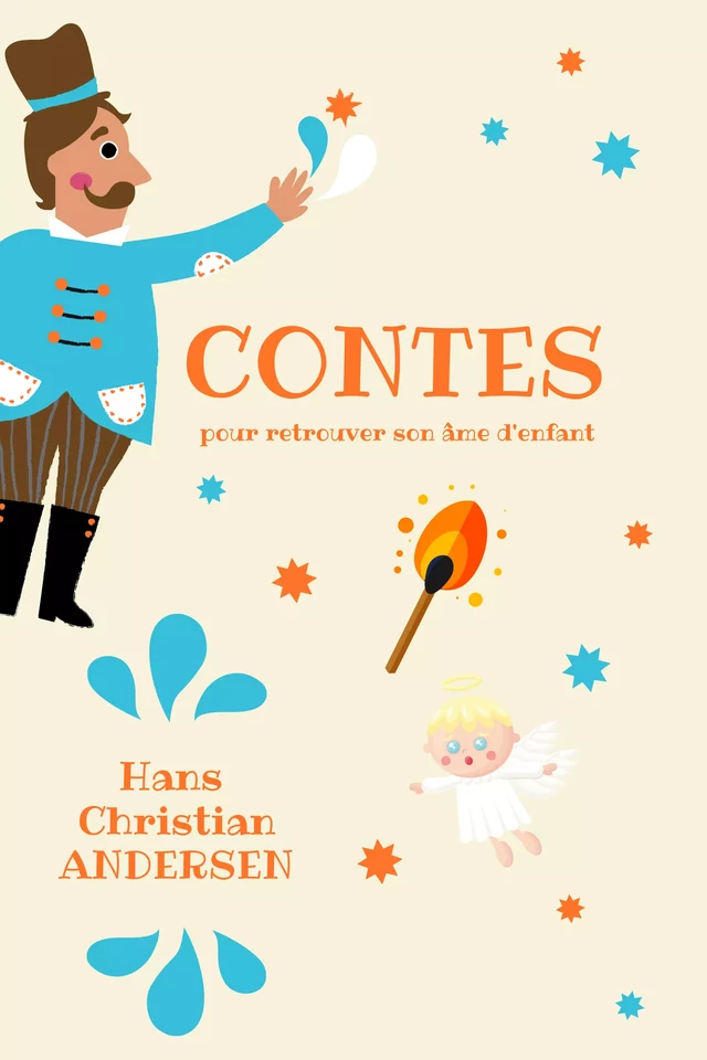 Contes - Hans Christian Andersen - Alicia Éditions