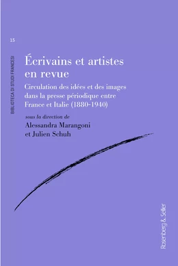 Écrivains et artistes en revue